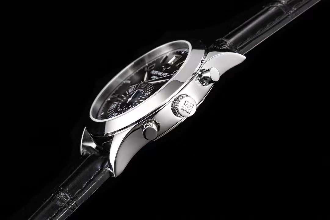 파텍필립 2024 에뉴얼 캘린더 크로노그래프 시계 워치